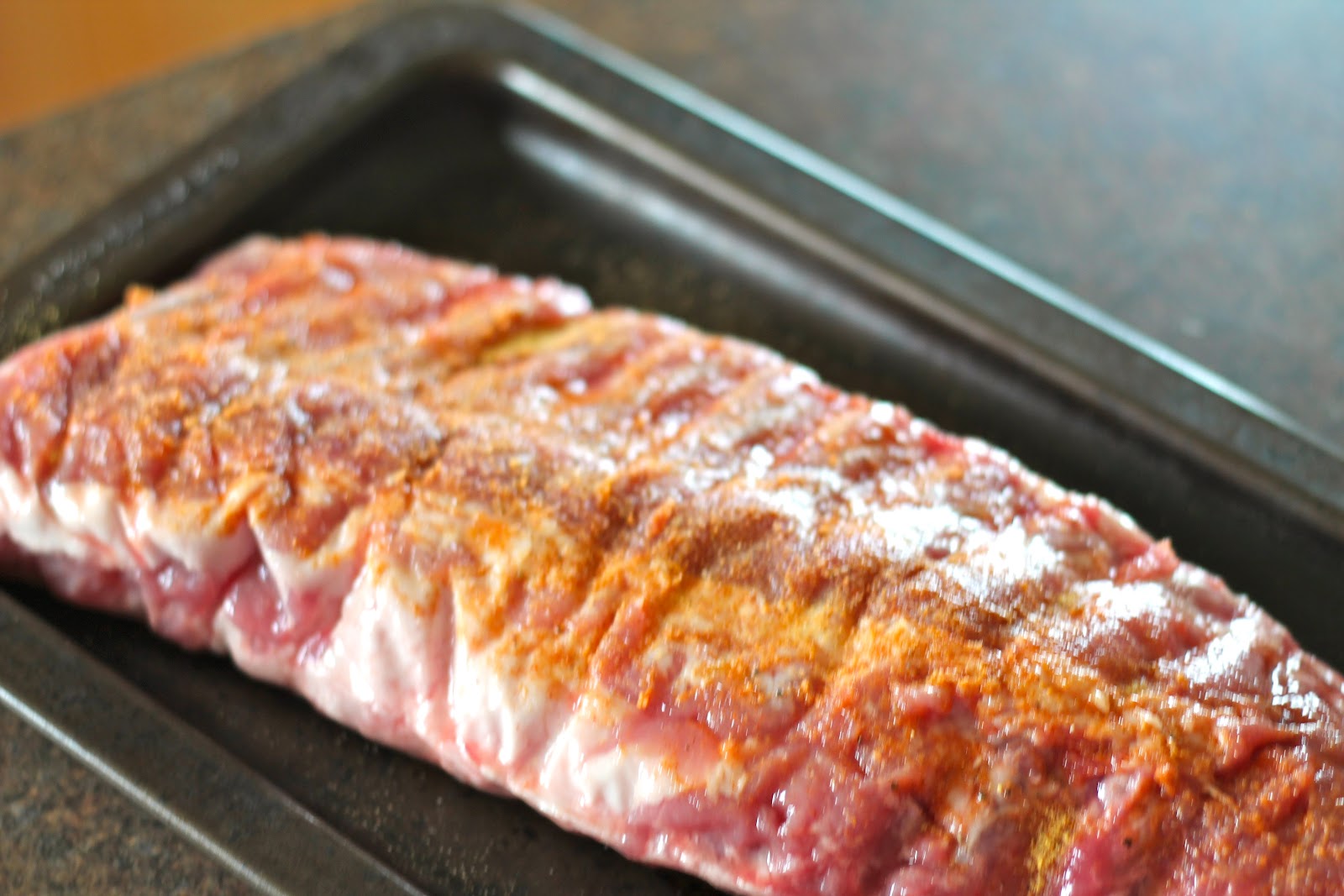 Mrs. Schwartz's Kitchen Crock Pot BBQ Ribs