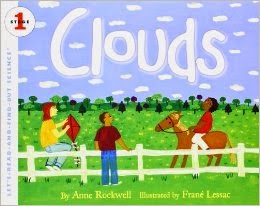 http://www.amazon.com/Clouds-Lets-Read---Find-Out-Science-1/dp/0064452204/ref=sr_1_fkmr0_1?ie=UTF8&qid=1413325273&sr=8-1-fkmr0&keywords=lets+learn+about+science+clouds
