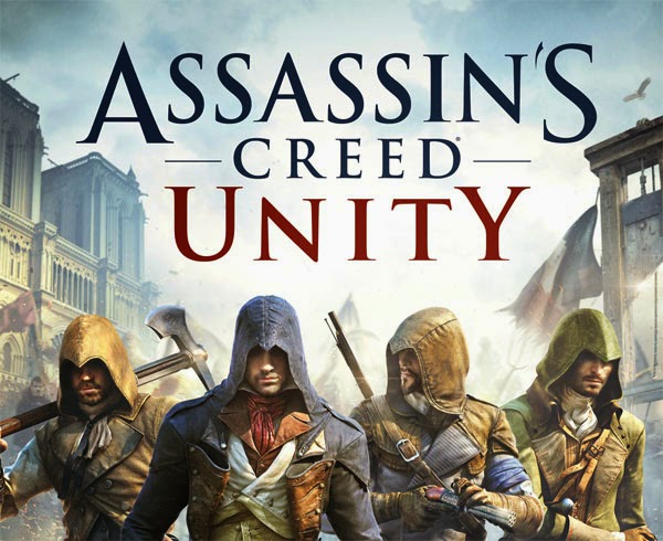 Assassin Creed Unity 2014