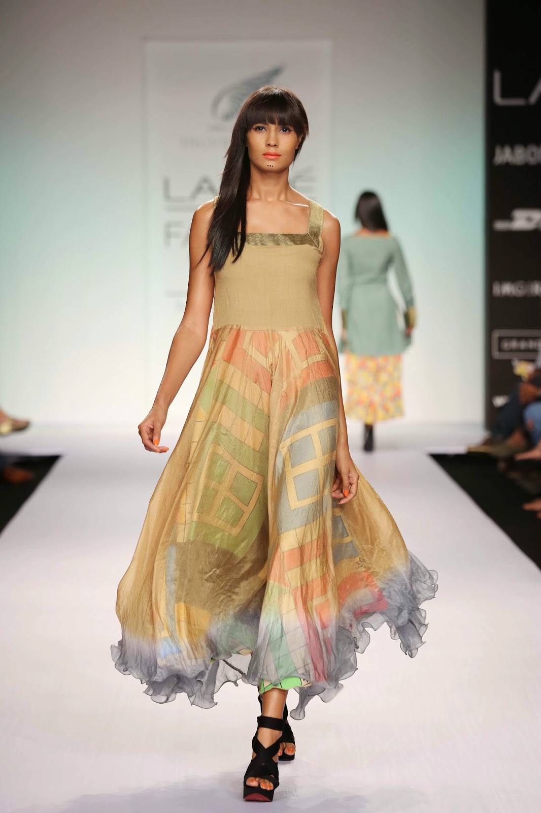 Lakme Fashion Week India Transgender Model Lakme Fashion Week India Transgender Model