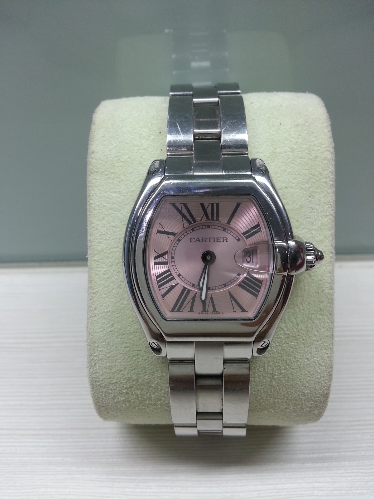 Jual Beli Jam Tangan Arloji Mewah Second Original Buy Sell Trade In November 2015