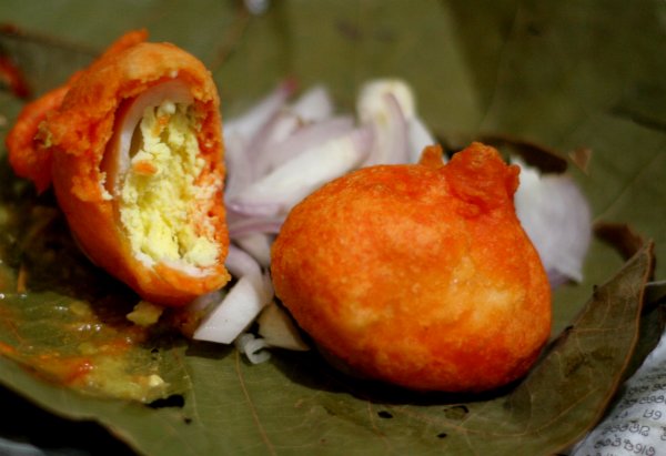 Egg Pakoda