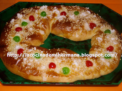 Roscón De Reyes 2012
