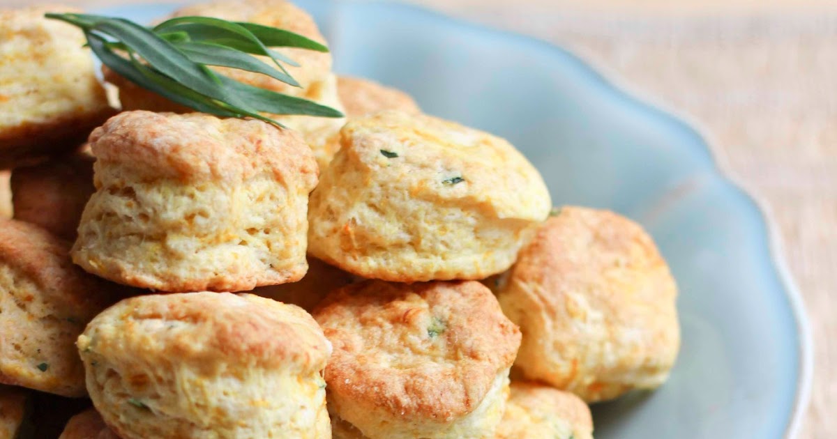Edible biology Vegan Roasted Squash and Tarragon Biscuits