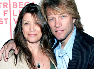 Jon Bon Jovi Wive