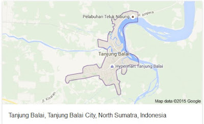 Kode Pos Daerah Tanjung Balai