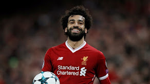 أول رد من محمد صلاح على حاسدي راتبه الجديد في ليفربول