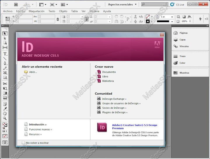 Adobe Indesign CS6.0