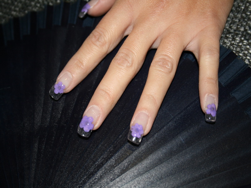Cursos de uñas de gel porcelana acrilico Madrid | Curso manicura ...