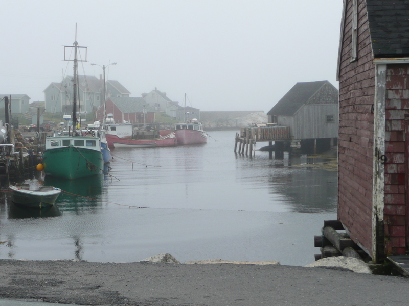 THE ADVENTURE ROAD SHOW WITH JERRY AND JUDY Swiss Air 111 Crash Site