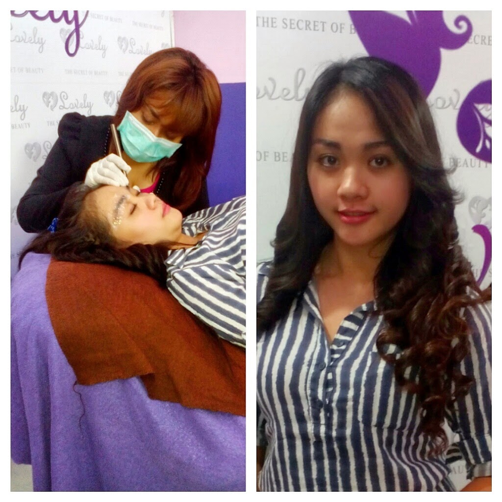 SULAM ALIS LOVELY NIEA JOGJA SULAM ALIS LOVELY NIEA JOGJA