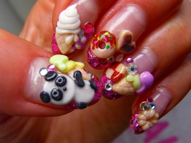 Excellent Nail Designs 3d Excellent Nail Designs 3d