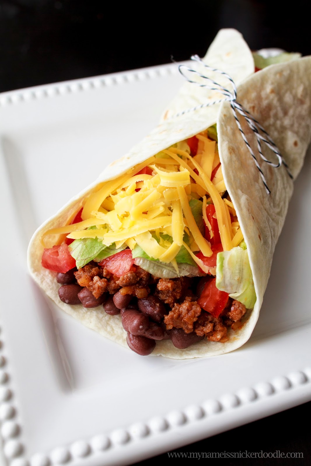Soft Beef Tacos | My Name Is Snickerdoodle Soft Beef Tacos | My Name Is Snickerdoodle
