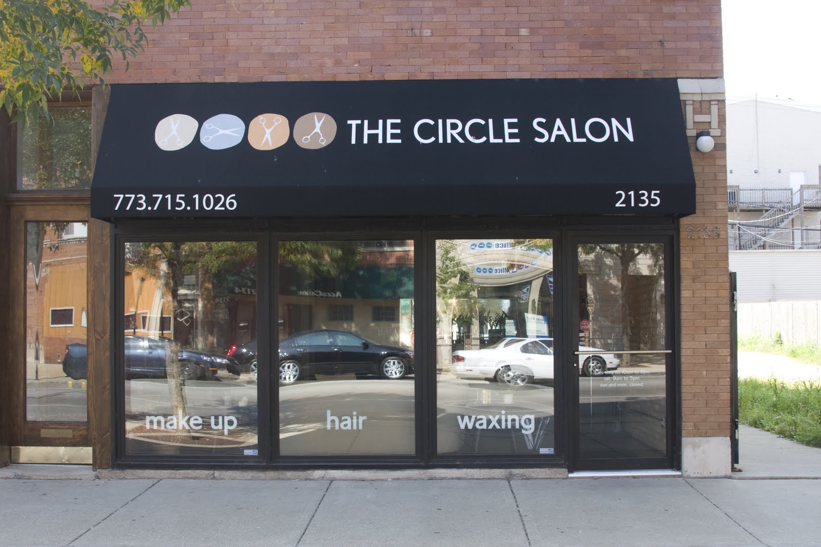 3ccChicago Salon Remodel