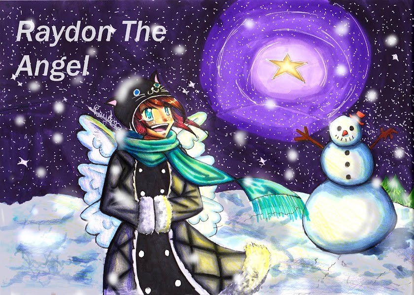 Raydon The Angel