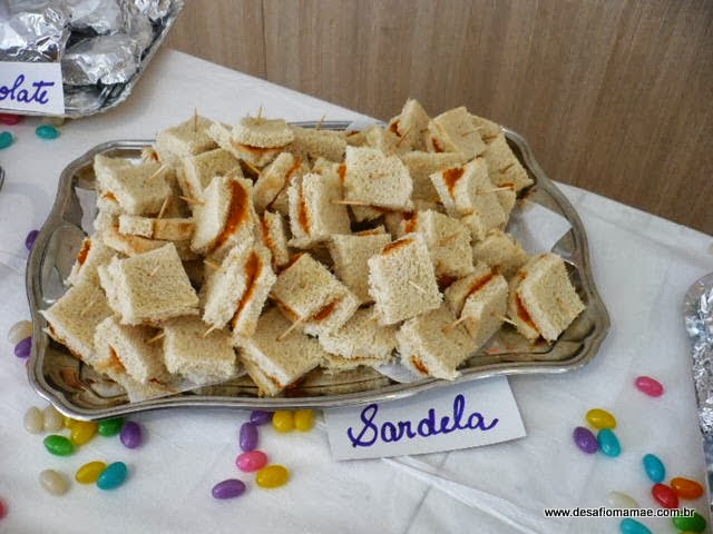 Chá de bebê