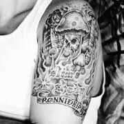 EMINEM: Eminem's tattoos