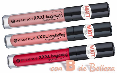 Matt gloss Essence