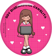 ✿soy diseñadora canelita✿