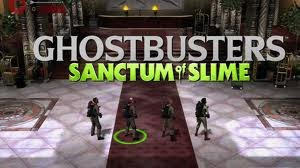 Ghostbusters Sanctum Of Slime