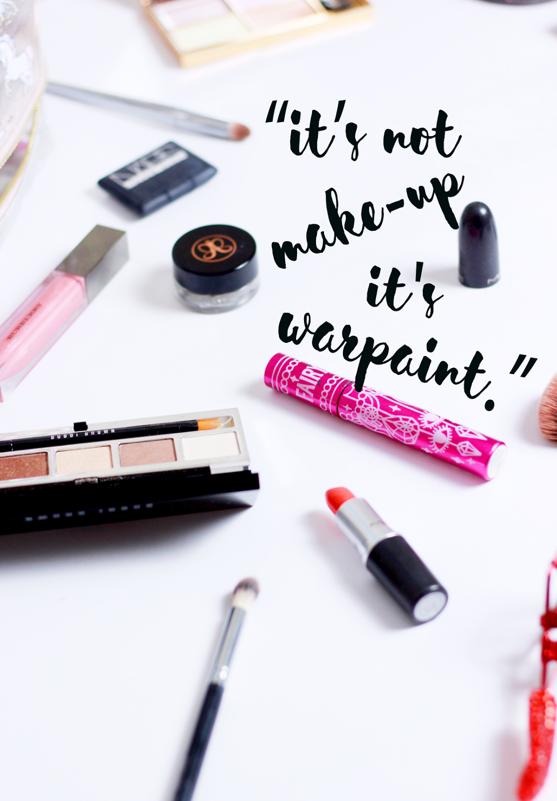 What Makeup means to me post What Makeup means to me post