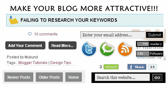 Make-Your-Blog-More-Attractive Make-Your-Blog-More-Attractive