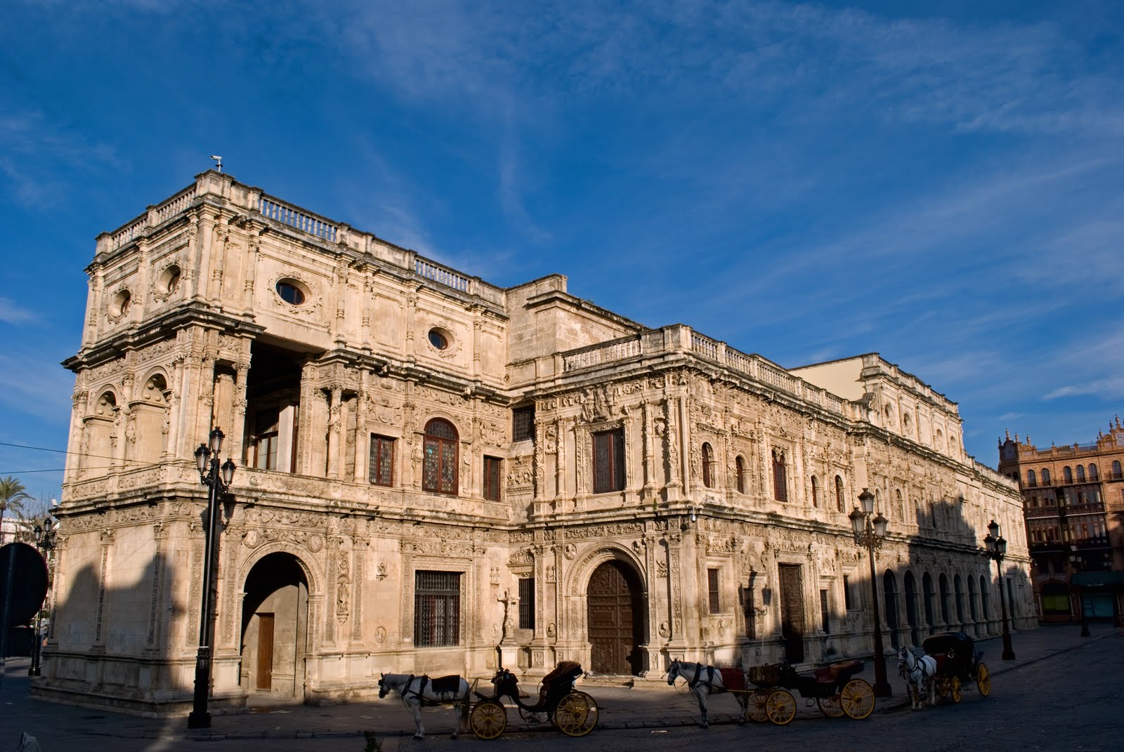 EDIFICIOS SEVILLA edificios sevilla: