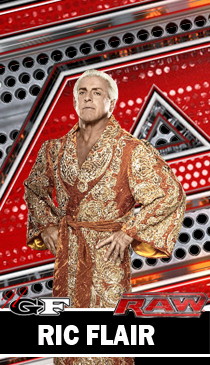 Raw Roster RIC+FLAIR