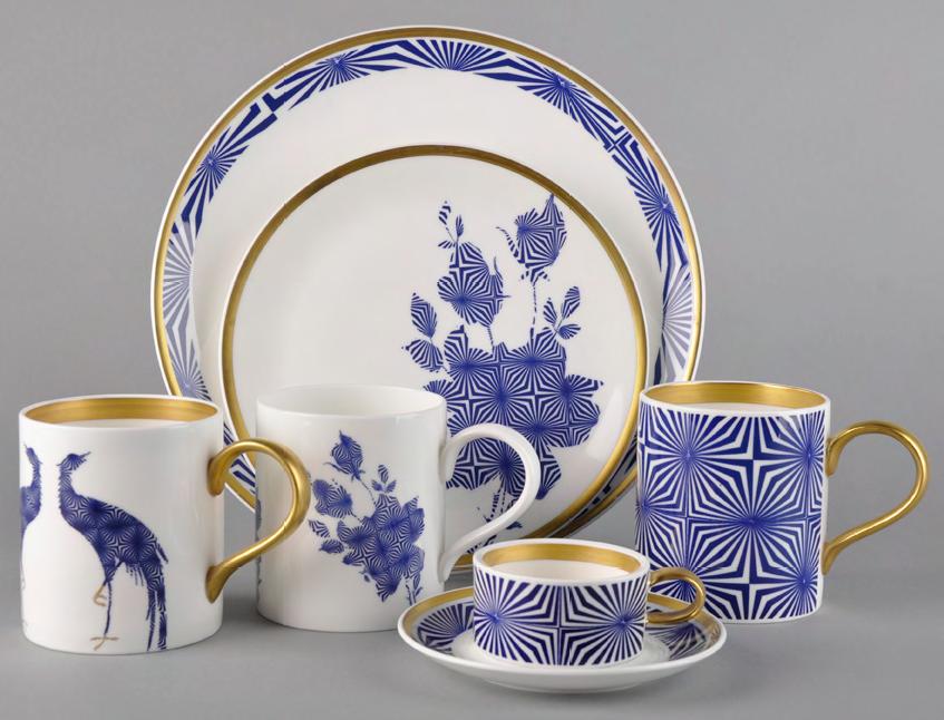 The Style Examiner Flux Ceramics Revitalising British Pottery Traditions