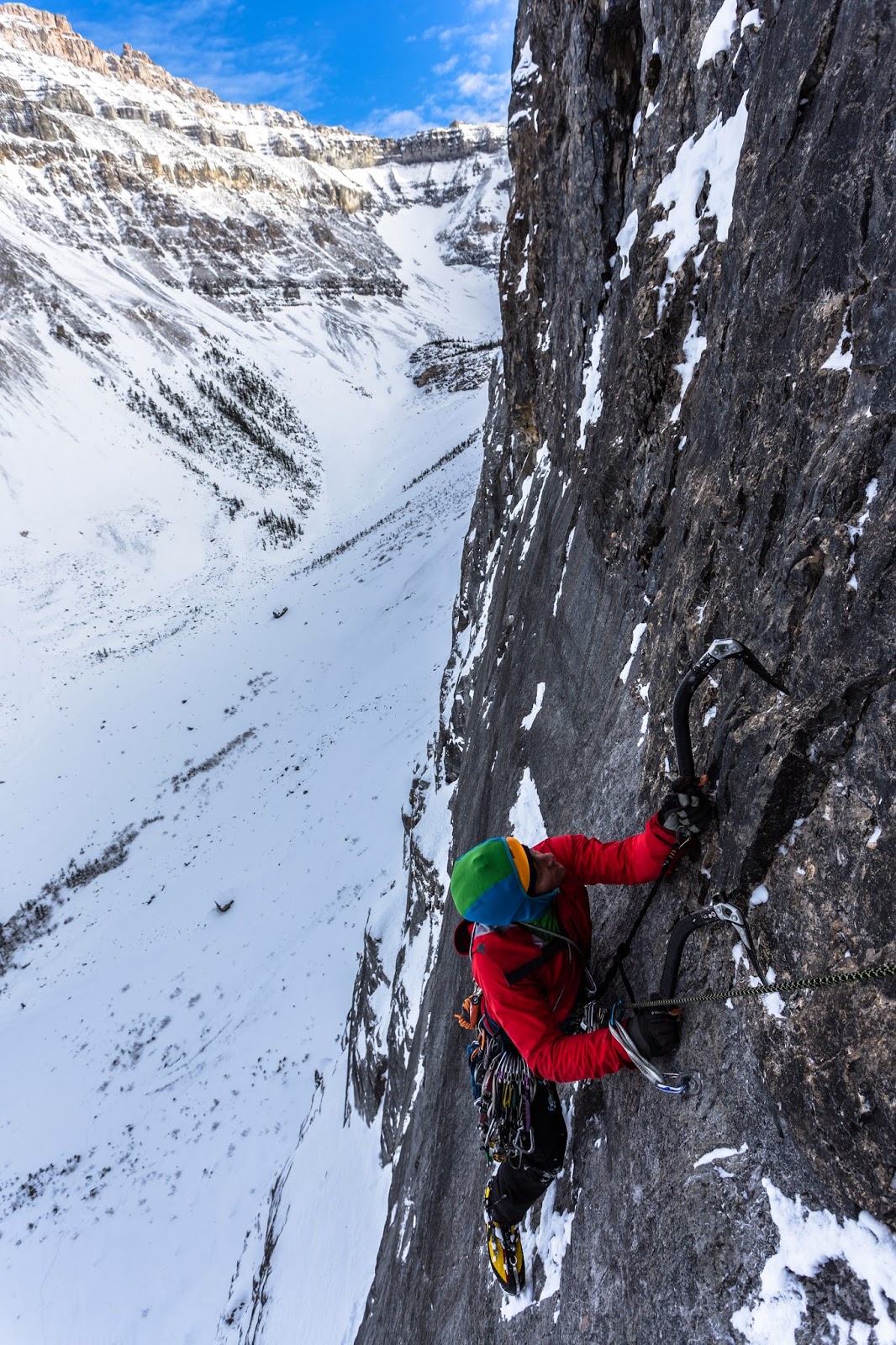 Johnclimbs Canada...