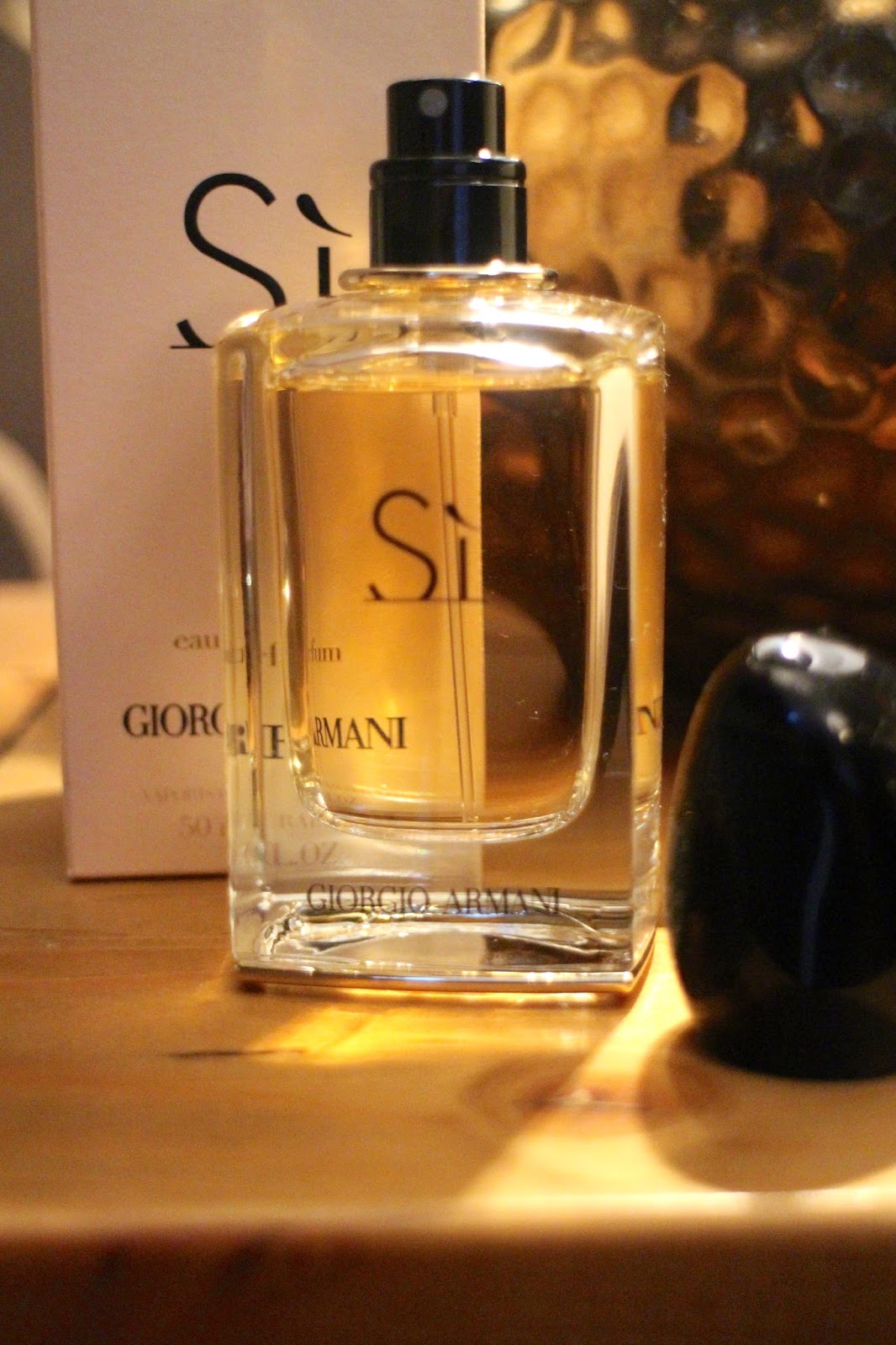 Miscriant: Si by Giorgio Armani