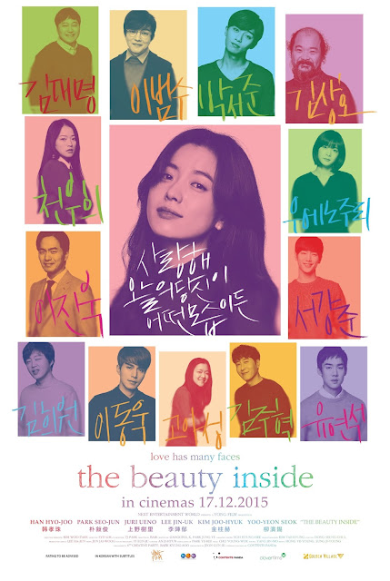 Korean Movie - The Beauty Inside