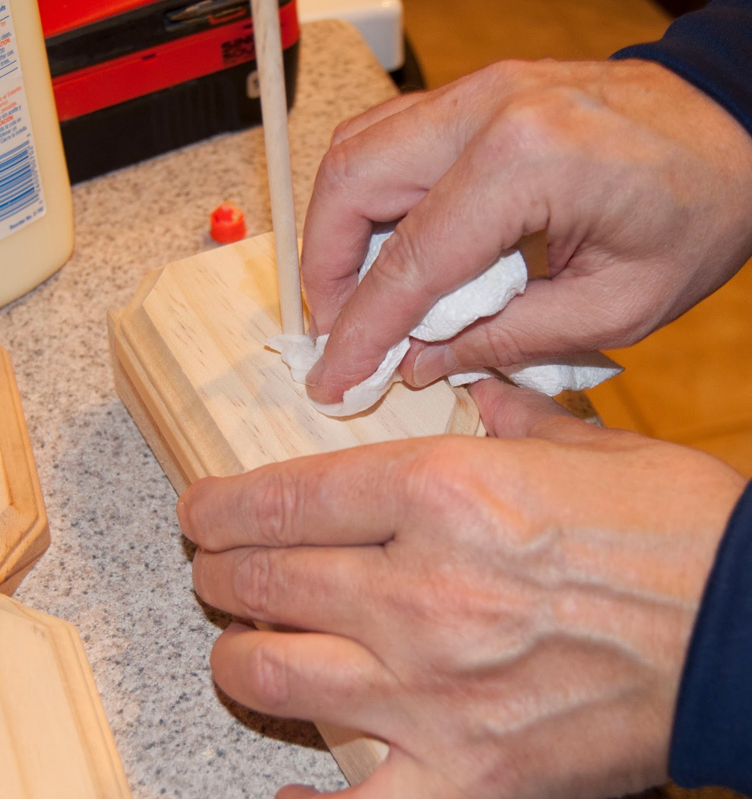 Notes by Sherry DIY Ribbon Storage Tutorial An Inexpensive and Easy