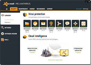 Avast Pro Antivirus 2013 Free Download Full Version
