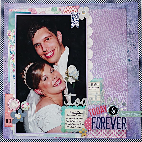 Wedding Scrapbook Cover Ideas