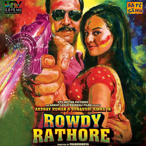 Rowdy Rathore Movie Mp3 Songs Pk Free Download