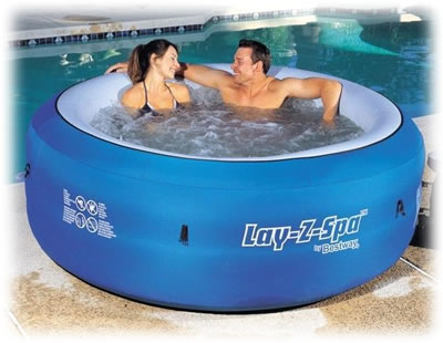 Hot Tub Reviews and Information For You: Portable Hot Tubs