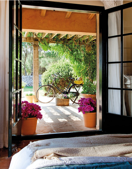 casa de campo