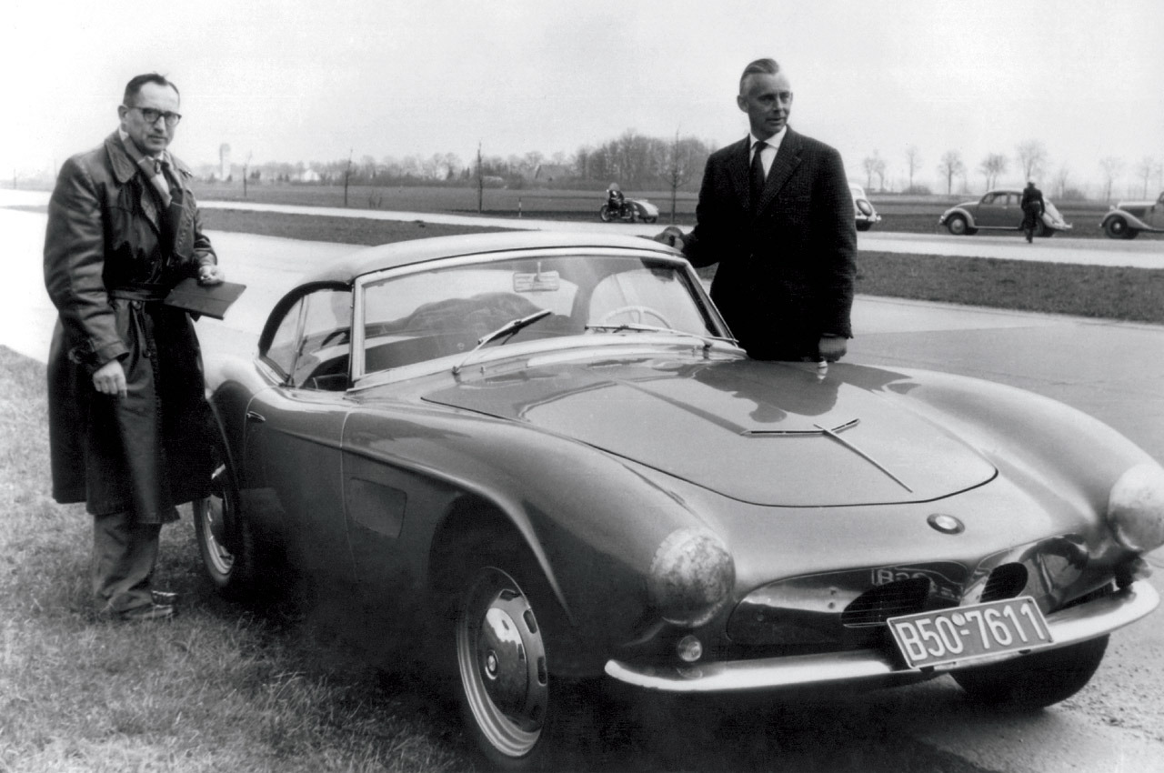 Old Sport Car Wallpapers