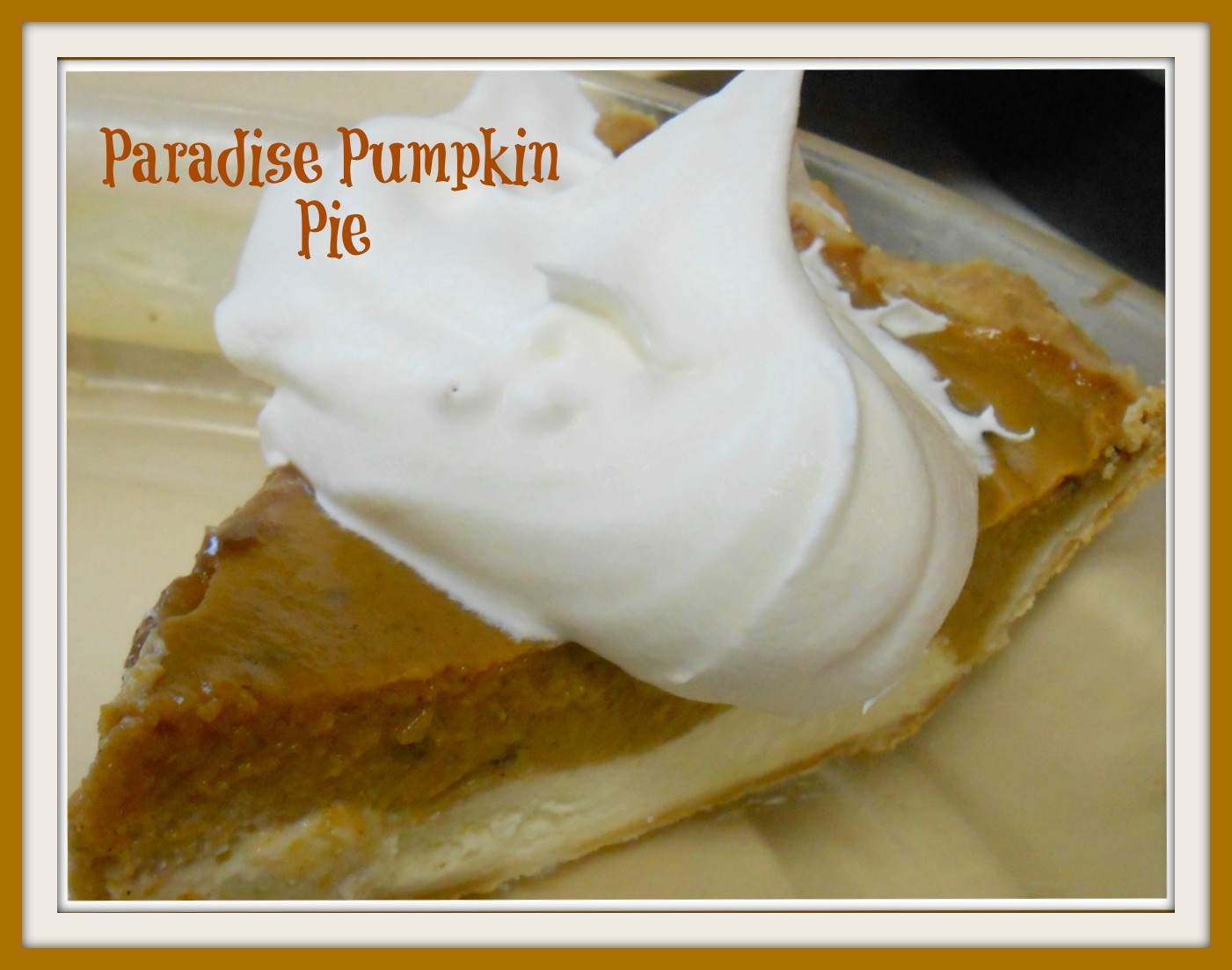 Pumpkin pie paradise awaits at the Pumpkin Center