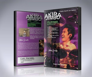 Akira Jimbo – Fujiyama : Combining Acoustic And Electronic Drums
