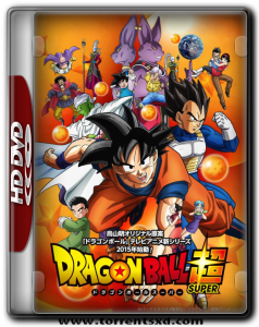 Dragon Ball Super 1ª Temporada Torrent – HDTV 720p Legendado (2015)