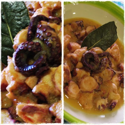 Marraná De Pulpo
