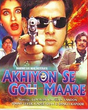 Ankhiyon Se Goli Maare full movie free  in hindi hd