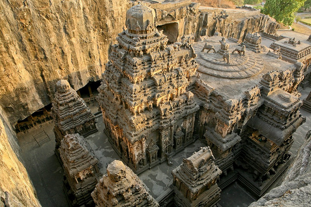Ellora Caves image