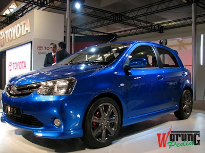 Spesifikasi Mobil Baru Toyota Etios Valco Spesifikasi Mobil Baru Toyota Etios Valco