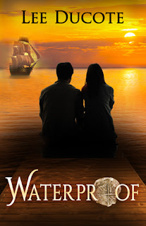 Waterproof by Lee DuCote Book Cover Waterproof by Lee DuCote Book Cover