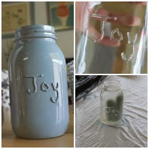 Simple Message Mason Jars Simple Message Mason Jars