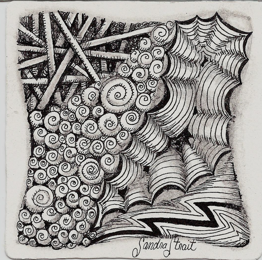 Zen Tangle Patterns Simple Design Inspiration Zen Tangle Patterns Simple Design Inspiration