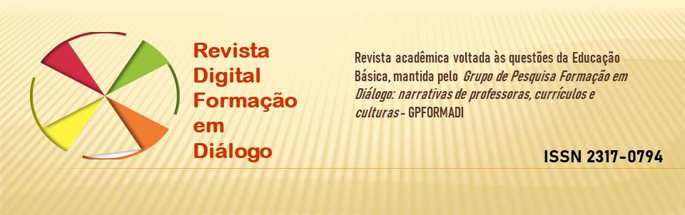 Revista Digital Formação em Diálogo